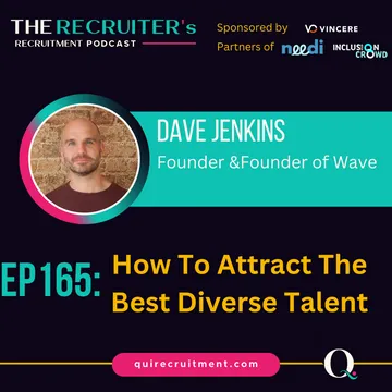 The Recruiter's Recruitment Podcast