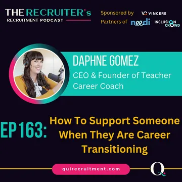 The Recruiter's Recruitment Podcast