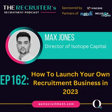 The Recruiter's Recruitment Podcast