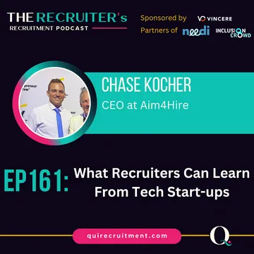 The Recruiter's Recruitment Podcast