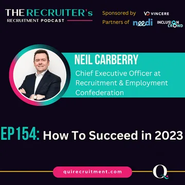 The Recruiter's Recruitment Podcast