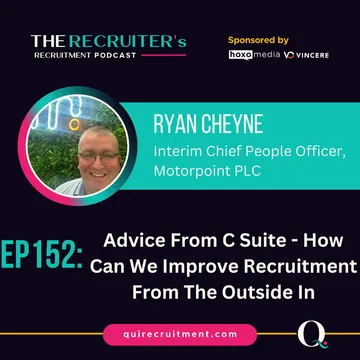 The Recruiter's Recruitment Podcast