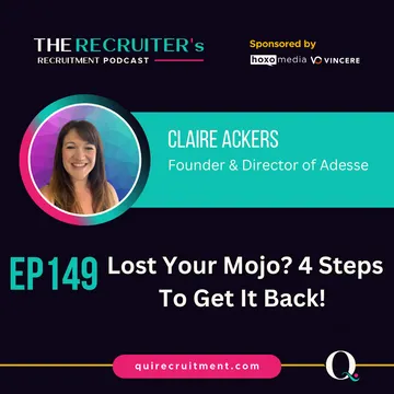 The Recruiter's Recruitment Podcast