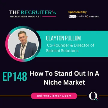 The Recruiter's Recruitment Podcast