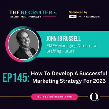 The Recruiter's Recruitment Podcast