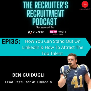 The Recruiter's Recruitment Podcast