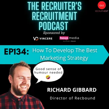 The Recruiter's Recruitment Podcast