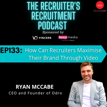 The Recruiter's Recruitment Podcast