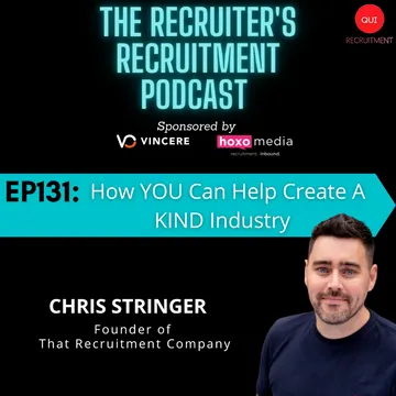 The Recruiter's Recruitment Podcast