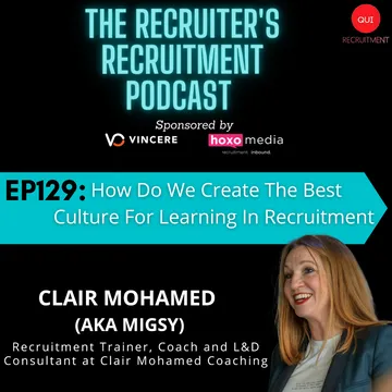 The Recruiter's Recruitment Podcast