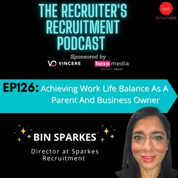 The Recruiter's Recruitment Podcast