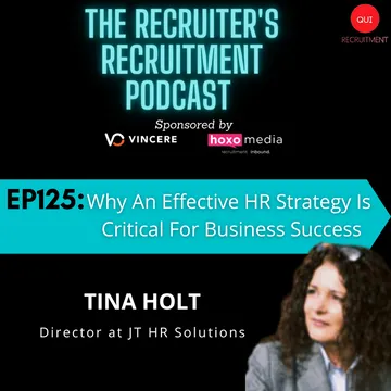 The Recruiter's Recruitment Podcast