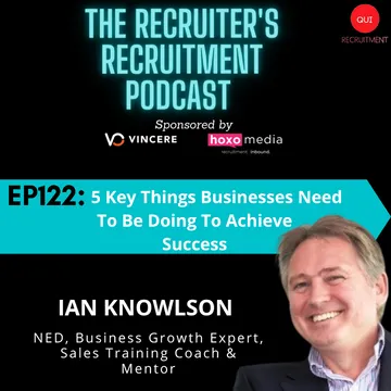 The Recruiter's Recruitment Podcast