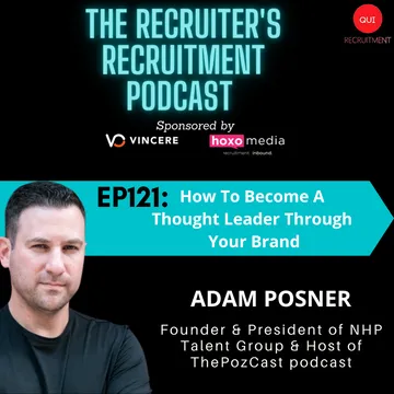 The Recruiter's Recruitment Podcast