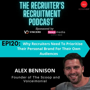 The Recruiter's Recruitment Podcast