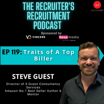 The Recruiter's Recruitment Podcast