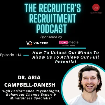 The Recruiter's Recruitment Podcast