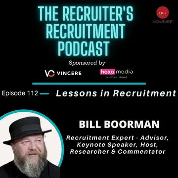 The Recruiter's Recruitment Podcast