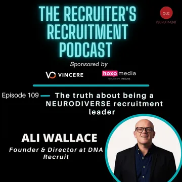 The Recruiter's Recruitment Podcast