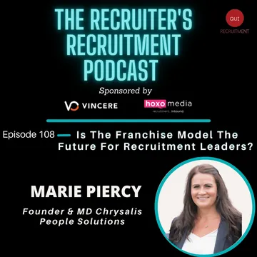 The Recruiter's Recruitment Podcast