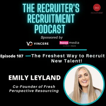 The Recruiter's Recruitment Podcast