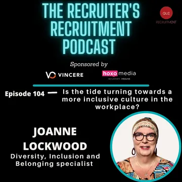 The Recruiter's Recruitment Podcast