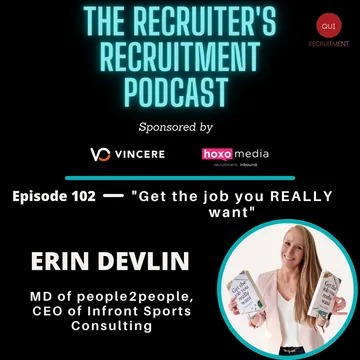 The Recruiter's Recruitment Podcast