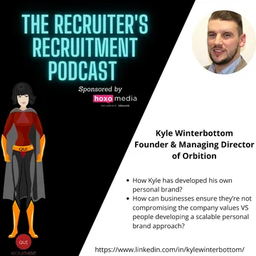 The Recruiter's Recruitment Podcast