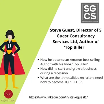 The Recruiter's Recruitment Podcast