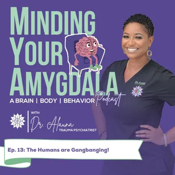 Minding Your Amygdala - A Brain, Body, Behavior Podcast