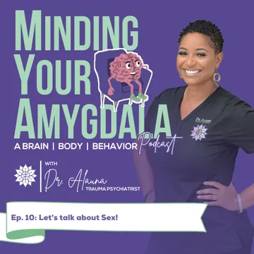 Minding Your Amygdala - A Brain, Body, Behavior Podcast