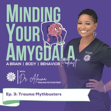 Minding Your Amygdala - A Brain, Body, Behavior Podcast