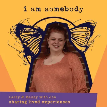 i am somebody