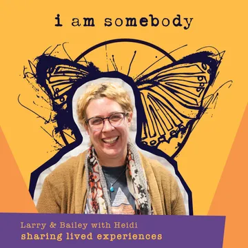 i am somebody