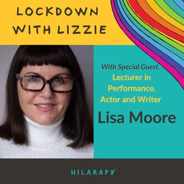 Lockdown with Lizzie Interviews