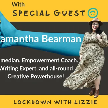 Lockdown with Lizzie Interviews