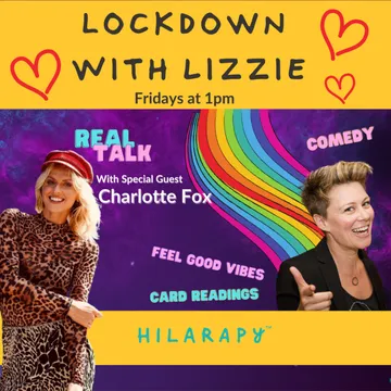 Lockdown with Lizzie Interviews