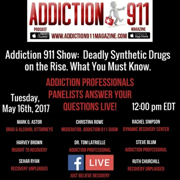 Addiction 911