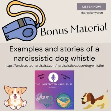 The Undetected Narcissist Podcast