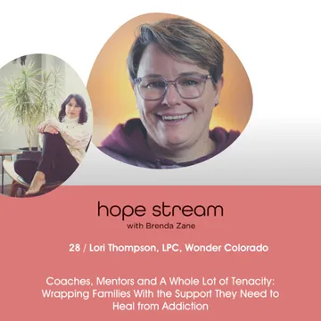 Hopestream for parenting kids through drug use and addiction