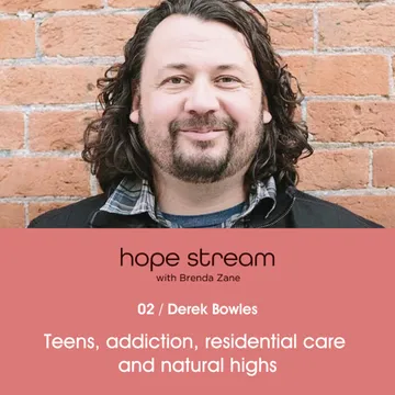 Hopestream for parenting kids through drug use and addiction