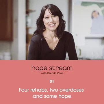 Hopestream for parenting kids through drug use and addiction