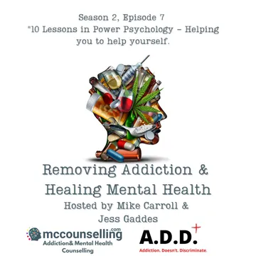 Removing Addiction and Healing Mental Health