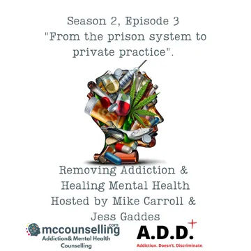 Removing Addiction and Healing Mental Health