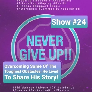 The Never Give Up Show!!