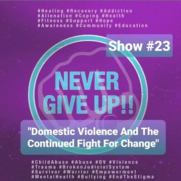 The Never Give Up Show!!