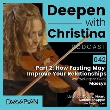 Deepen with Christina