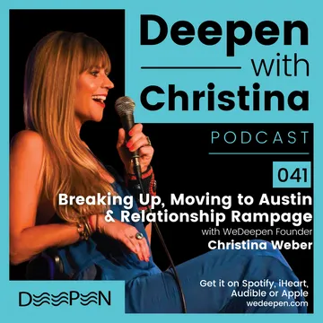 Deepen with Christina