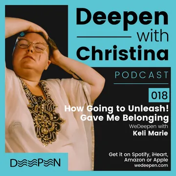 Deepen with Christina