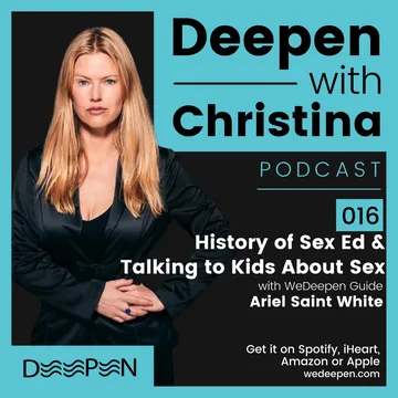 Deepen with Christina